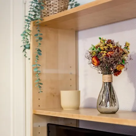 Apartment Escale Cosy Proche Gare Part Dieu Ail *