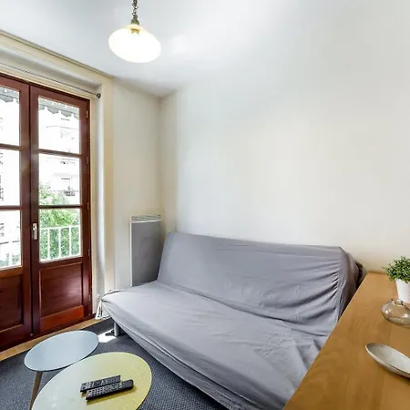 Escale Cosy Proche Gare Part Dieu Ail Apartment