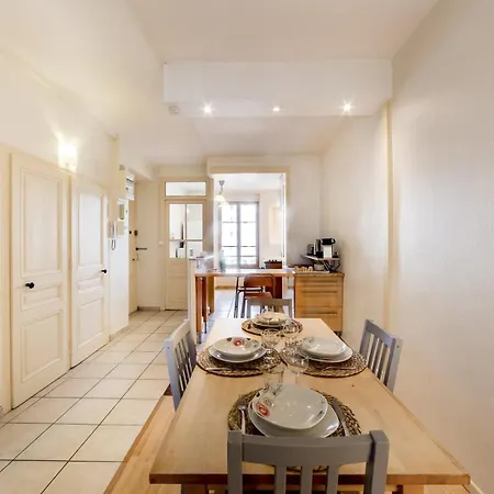 Apartment Escale Cosy Proche Gare Part Dieu Ail