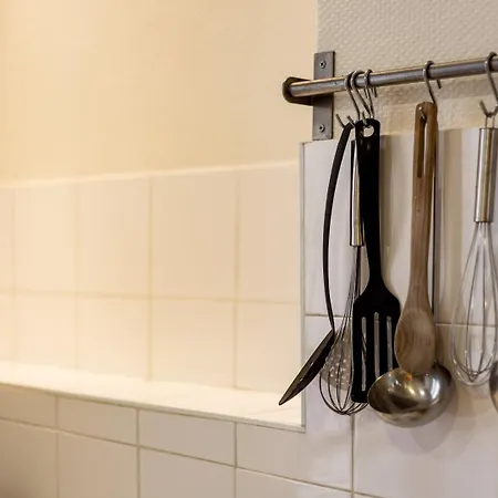 Apartment Escale Cosy Proche Gare Part Dieu Ail Lyon