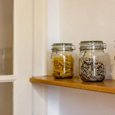 Escale Cosy Proche Gare Part Dieu Ail Apartment *